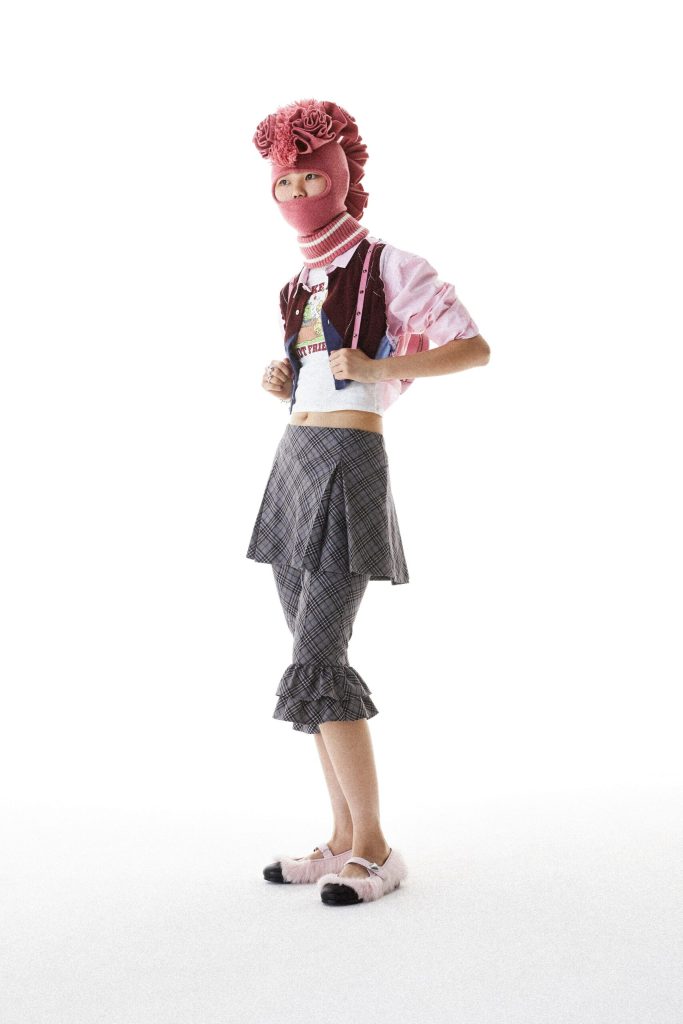 AMBUSH® Unveils Spring/Summer 2025 Collection AMBUSH® Unveils Spring/Summer 2025 Collection Vanity Teen 虚荣青年 Lifestyle & new faces magazine