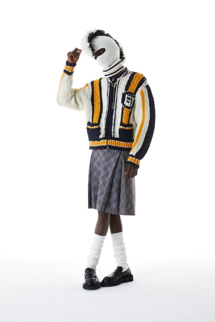 AMBUSH® Unveils Spring/Summer 2025 Collection AMBUSH® Unveils Spring/Summer 2025 Collection Vanity Teen 虚荣青年 Lifestyle & new faces magazine