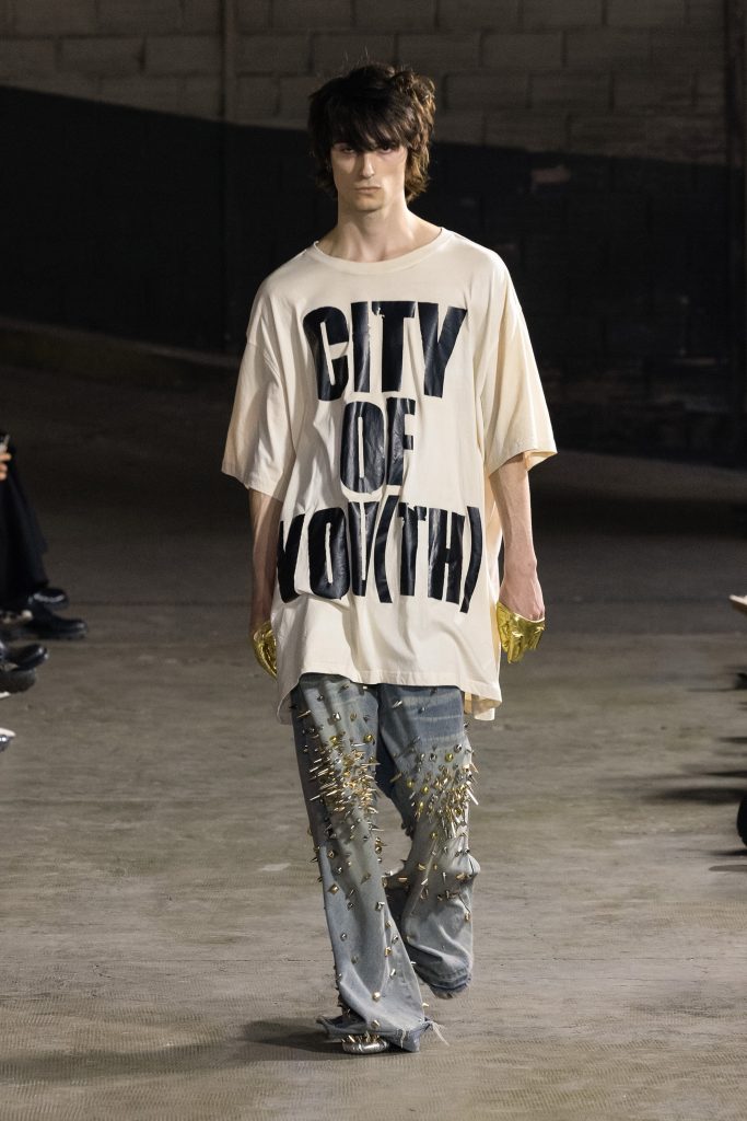 Racer Worldwide Fulfilled A Lifelong Dream By Presenting Its FW24 