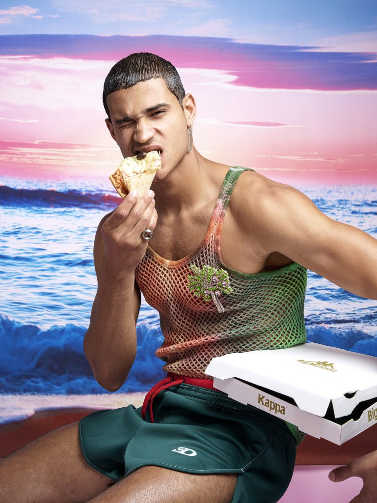 TROPICOOL by MATTHIEU DORTOMB TROPICOOL by MATTHIEU DORTOMB Vanity Teen 虚荣青年 Lifestyle & new faces magazine