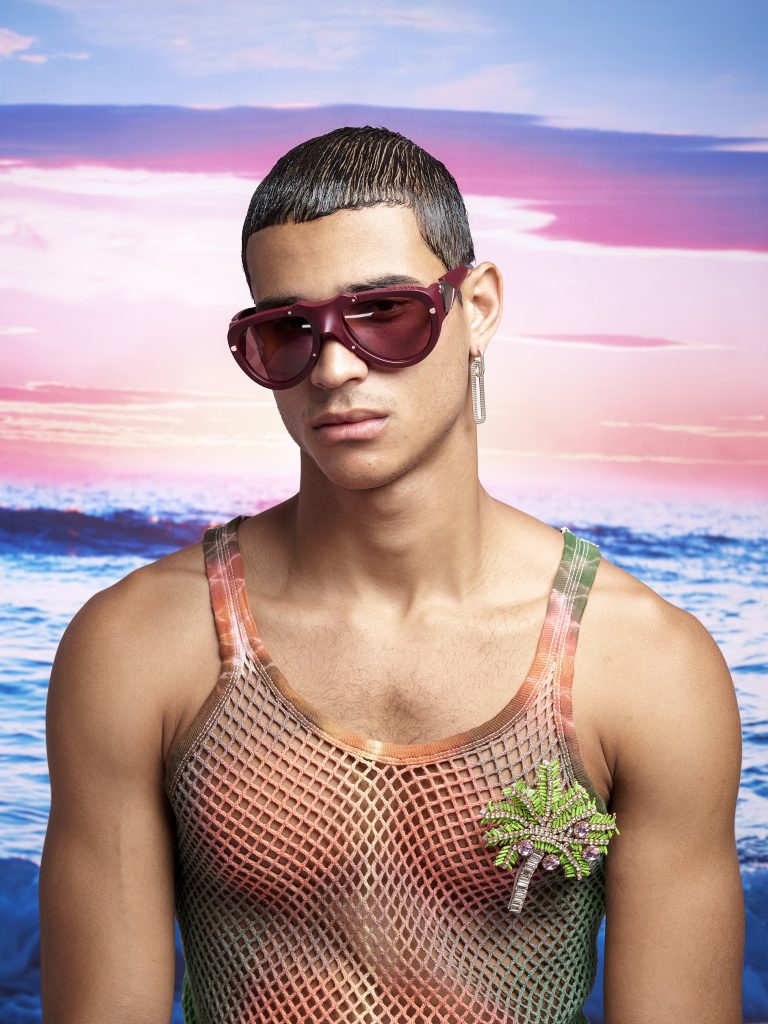TROPICOOL by MATTHIEU DORTOMB TROPICOOL by MATTHIEU DORTOMB Vanity Teen 虚荣青年 Lifestyle & new faces magazine