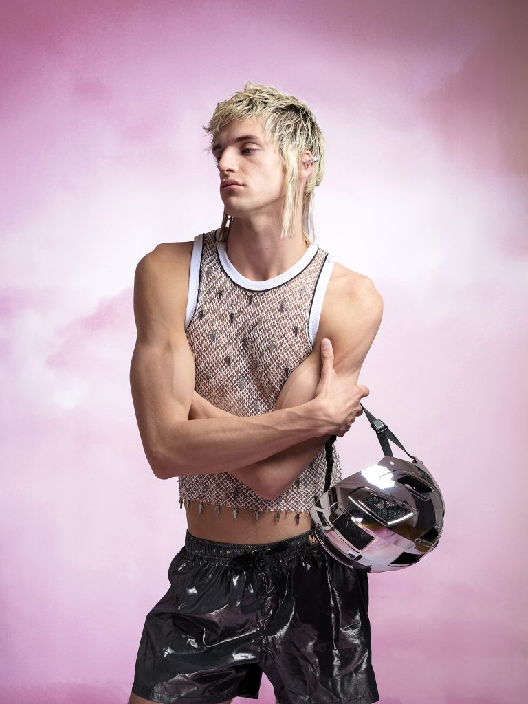 TROPICOOL by MATTHIEU DORTOMB TROPICOOL by MATTHIEU DORTOMB Vanity Teen 虚荣青年 Lifestyle & new faces magazine