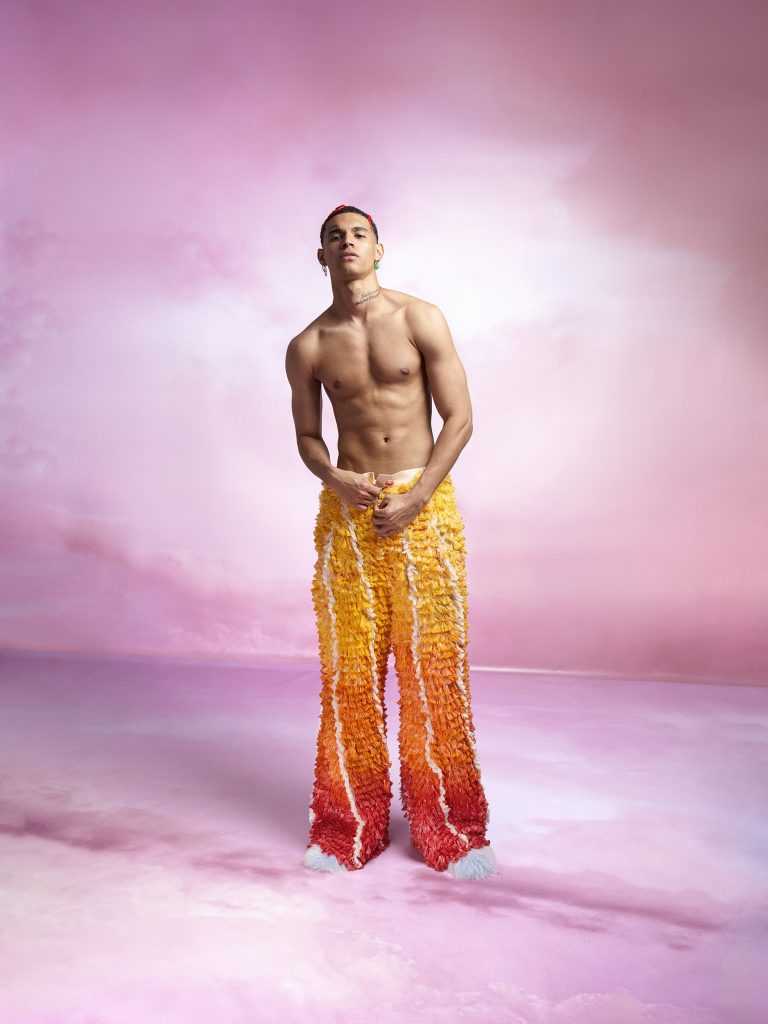 TROPICOOL by MATTHIEU DORTOMB TROPICOOL by MATTHIEU DORTOMB Vanity Teen 虚荣青年 Lifestyle & new faces magazine