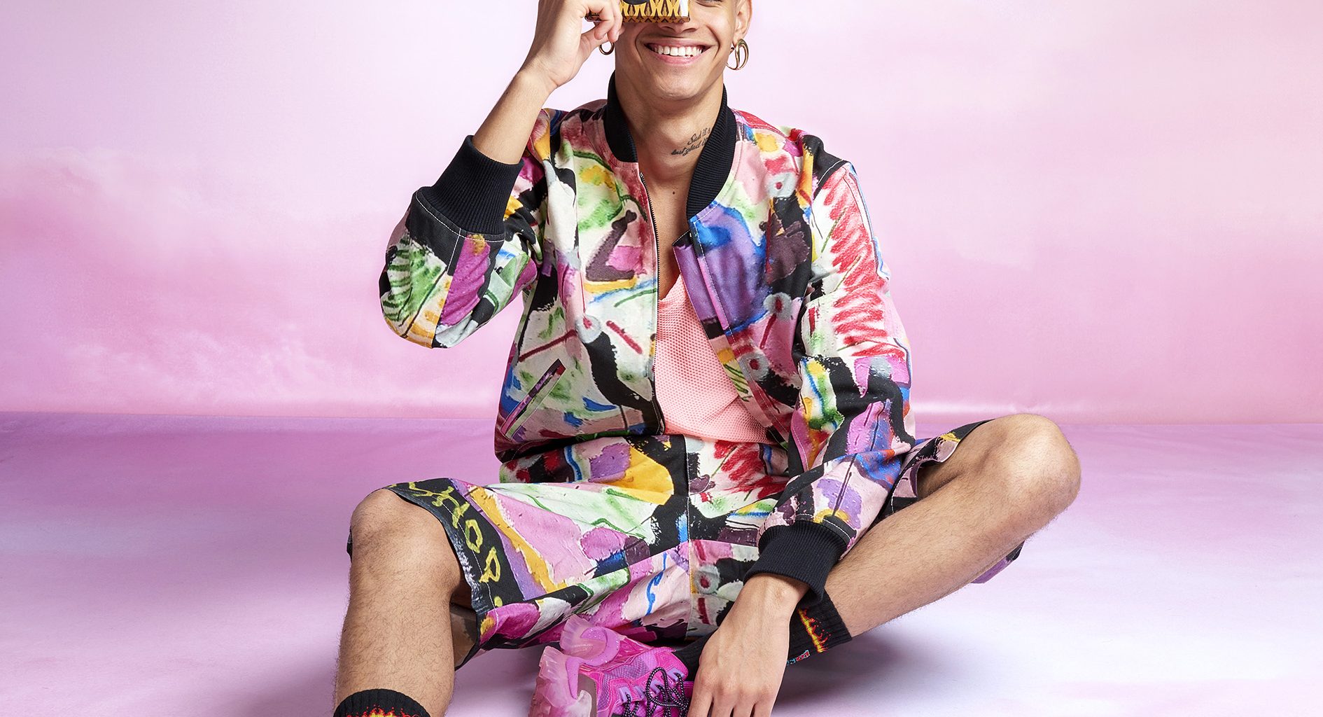 TROPICOOL by MATTHIEU DORTOMB TROPICOOL by MATTHIEU DORTOMB Vanity Teen 虚荣青年 Lifestyle & new faces magazine