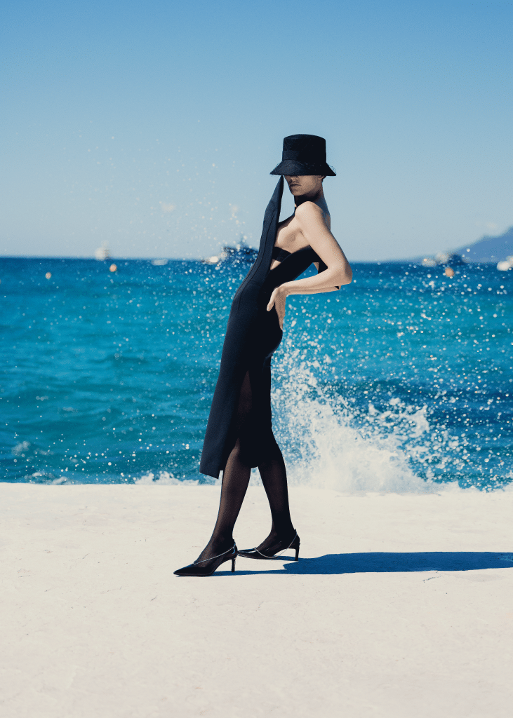 CANNES COCO NOIR CANNES COCO NOIR Vanity Teen 虚荣青年 Lifestyle & new faces magazine