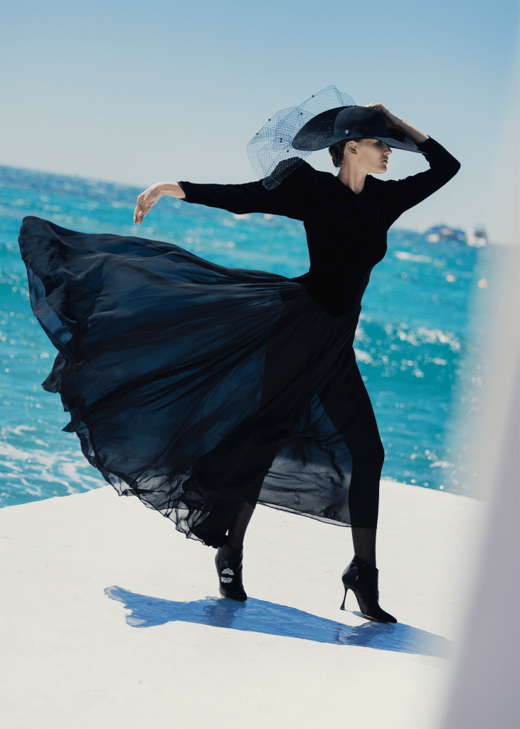 CANNES COCO NOIR CANNES COCO NOIR Vanity Teen 虚荣青年 Lifestyle & new faces magazine