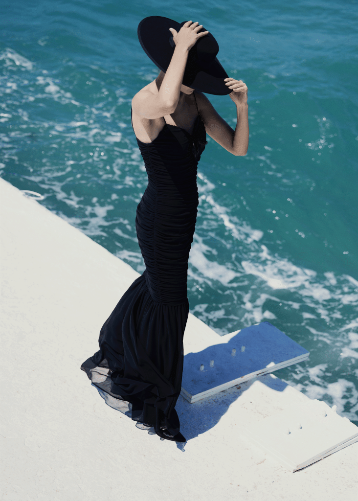 CANNES COCO NOIR CANNES COCO NOIR Vanity Teen 虚荣青年 Lifestyle & new faces magazine