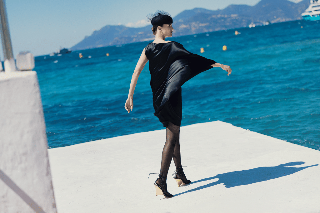 CANNES COCO NOIR CANNES COCO NOIR Vanity Teen 虚荣青年 Lifestyle & new faces magazine