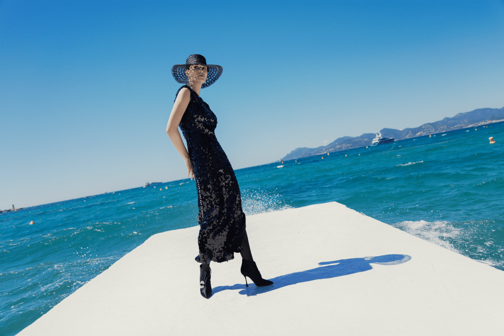 CANNES COCO NOIR CANNES COCO NOIR Vanity Teen 虚荣青年 Lifestyle & new faces magazine