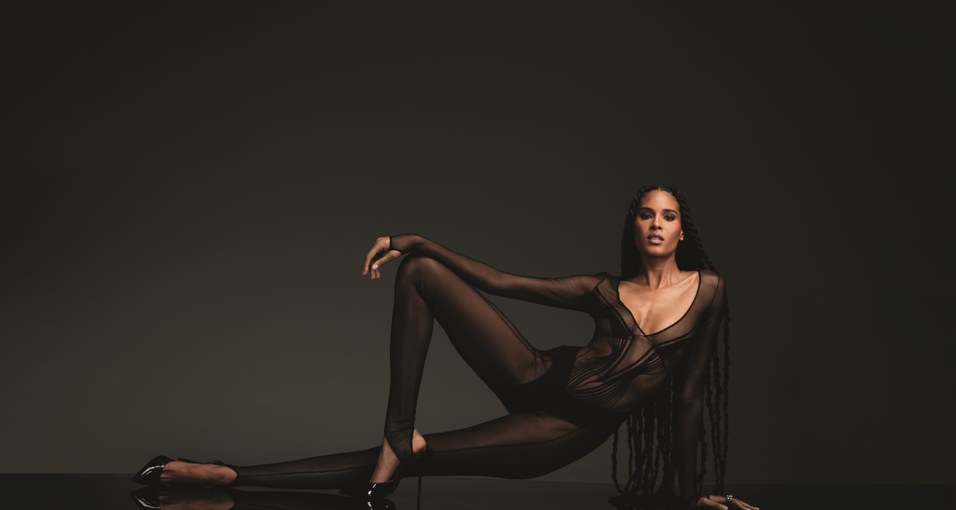 The art of beauty- A chat with Cindy Bruna  The art of beauty- A chat with Cindy Bruna  Vanity Teen 虚荣青年 Lifestyle & new faces magazine