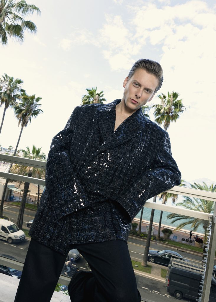 Célestin Star System Célestin Star System Vanity Teen 虚荣青年 Lifestyle & new faces magazine