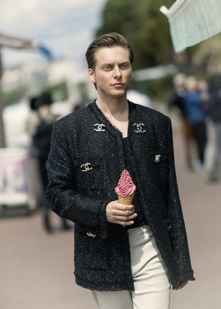 Célestin Star System Célestin Star System Vanity Teen 虚荣青年 Lifestyle & new faces magazine