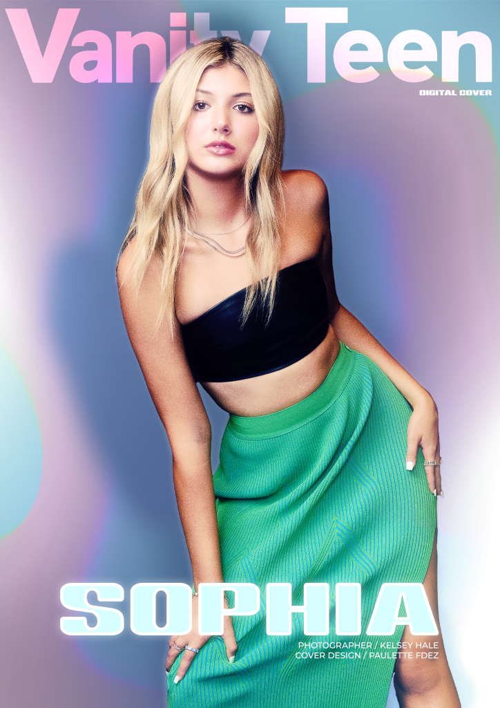 From California to Memphis: Sophia's Musical Journey Fueled by Family, Culture, and Hard Work From California to Memphis: Sophia's Musical Journey Fueled by Family, Culture, and Hard Work Vanity Teen 虚荣青年 Lifestyle & new faces magazine