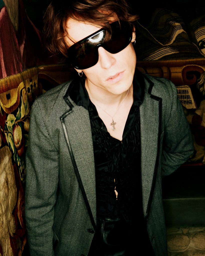 The (European) Vampire Chronicles - A chat with the three members of the eponymous electro-pop band The (European) Vampire Chronicles - A chat with the three members of the eponymous electro-pop band Vanity Teen 虚荣青年 Lifestyle & new faces magazine