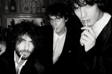 The (European) Vampire Chronicles - A chat with the three members of the eponymous electro-pop band The (European) Vampire Chronicles - A chat with the three members of the eponymous electro-pop band Vanity Teen 虚荣青年 Lifestyle & new faces magazine