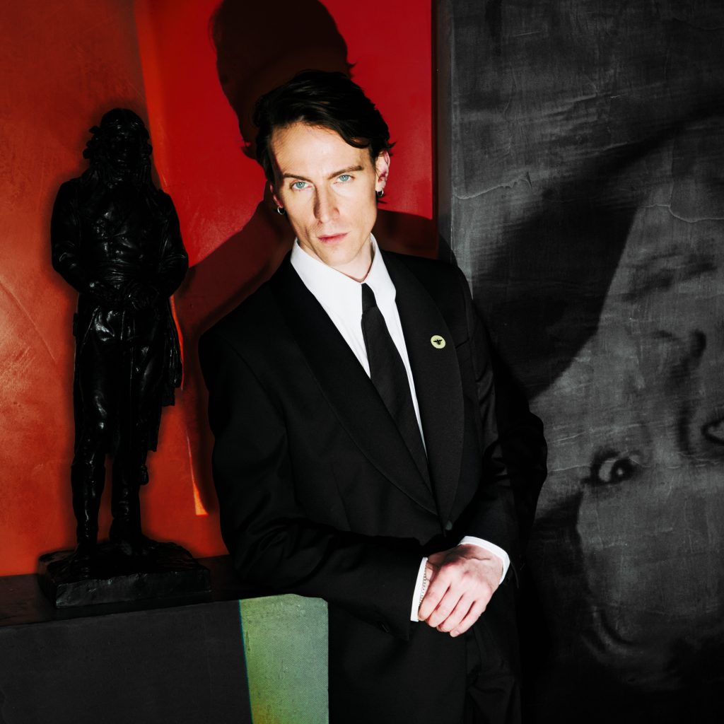 The (European) Vampire Chronicles - A chat with the three members of the eponymous electro-pop band The (European) Vampire Chronicles - A chat with the three members of the eponymous electro-pop band Vanity Teen 虚荣青年 Lifestyle & new faces magazine