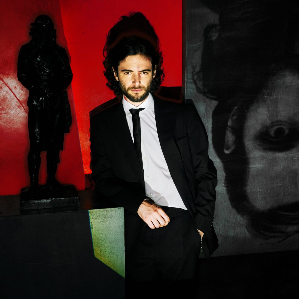 The (European) Vampire Chronicles - A chat with the three members of the eponymous electro-pop band The (European) Vampire Chronicles - A chat with the three members of the eponymous electro-pop band Vanity Teen 虚荣青年 Lifestyle & new faces magazine