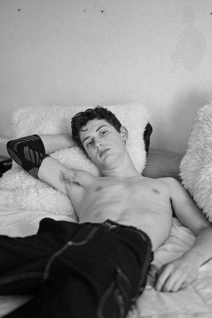 New faces Gabriel. An Afternoon with Vanity Teen - Behind the Scenes in the Studio New faces Gabriel. An Afternoon with Vanity Teen - Behind the Scenes in the Studio Vanity Teen 虚荣青年 Lifestyle & new faces magazine