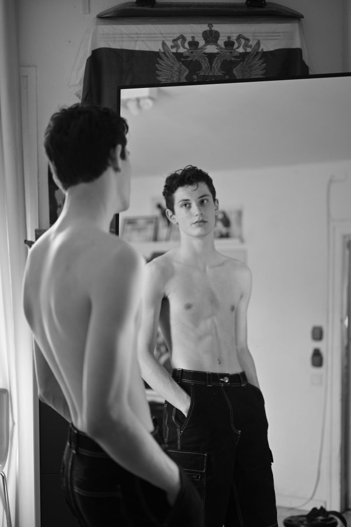 New faces Gabriel. An Afternoon with Vanity Teen - Behind the Scenes in the Studio New faces Gabriel. An Afternoon with Vanity Teen - Behind the Scenes in the Studio Vanity Teen 虚荣青年 Lifestyle & new faces magazine