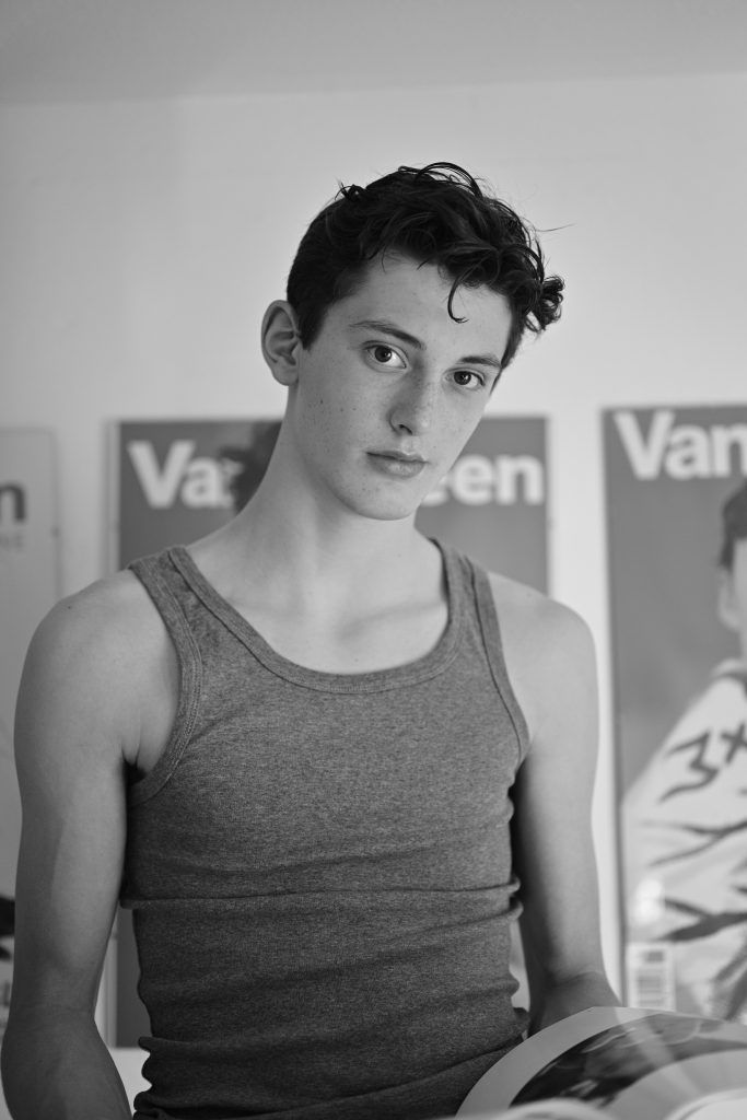 New faces Gabriel. An Afternoon with Vanity Teen - Behind the Scenes in the Studio New faces Gabriel. An Afternoon with Vanity Teen - Behind the Scenes in the Studio Vanity Teen 虚荣青年 Lifestyle & new faces magazine