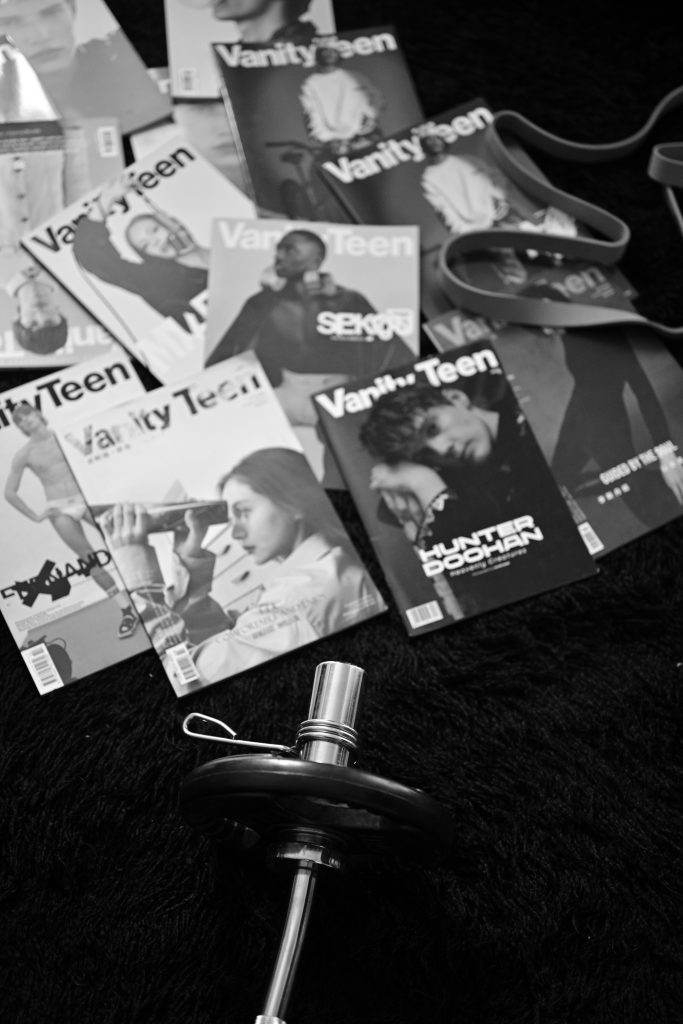 New faces Gabriel. An Afternoon with Vanity Teen - Behind the Scenes in the Studio New faces Gabriel. An Afternoon with Vanity Teen - Behind the Scenes in the Studio Vanity Teen 虚荣青年 Lifestyle & new faces magazine