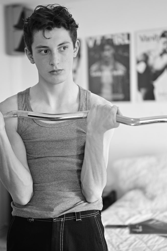 New faces Gabriel. An Afternoon with Vanity Teen - Behind the Scenes in the Studio New faces Gabriel. An Afternoon with Vanity Teen - Behind the Scenes in the Studio Vanity Teen 虚荣青年 Lifestyle & new faces magazine