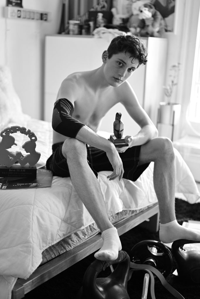 New faces Gabriel. An Afternoon with Vanity Teen - Behind the Scenes in the Studio New faces Gabriel. An Afternoon with Vanity Teen - Behind the Scenes in the Studio Vanity Teen 虚荣青年 Lifestyle & new faces magazine