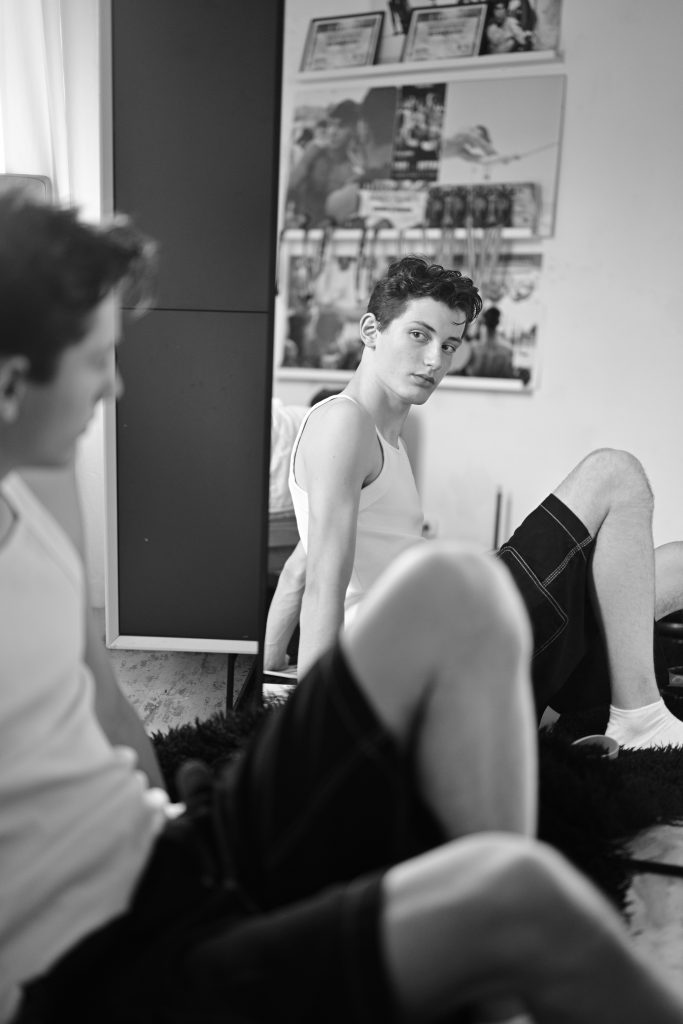 New faces Gabriel. An Afternoon with Vanity Teen - Behind the Scenes in the Studio New faces Gabriel. An Afternoon with Vanity Teen - Behind the Scenes in the Studio Vanity Teen 虚荣青年 Lifestyle & new faces magazine