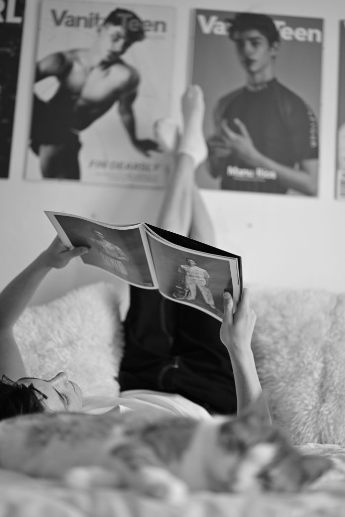 New faces Gabriel. An Afternoon with Vanity Teen - Behind the Scenes in the Studio New faces Gabriel. An Afternoon with Vanity Teen - Behind the Scenes in the Studio Vanity Teen 虚荣青年 Lifestyle & new faces magazine