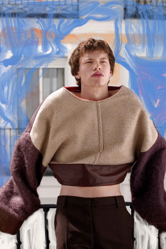 Between Duty and Desire by Lucas Lei Between Duty and Desire by Lucas Lei Vanity Teen 虚荣青年 Lifestyle & new faces magazine