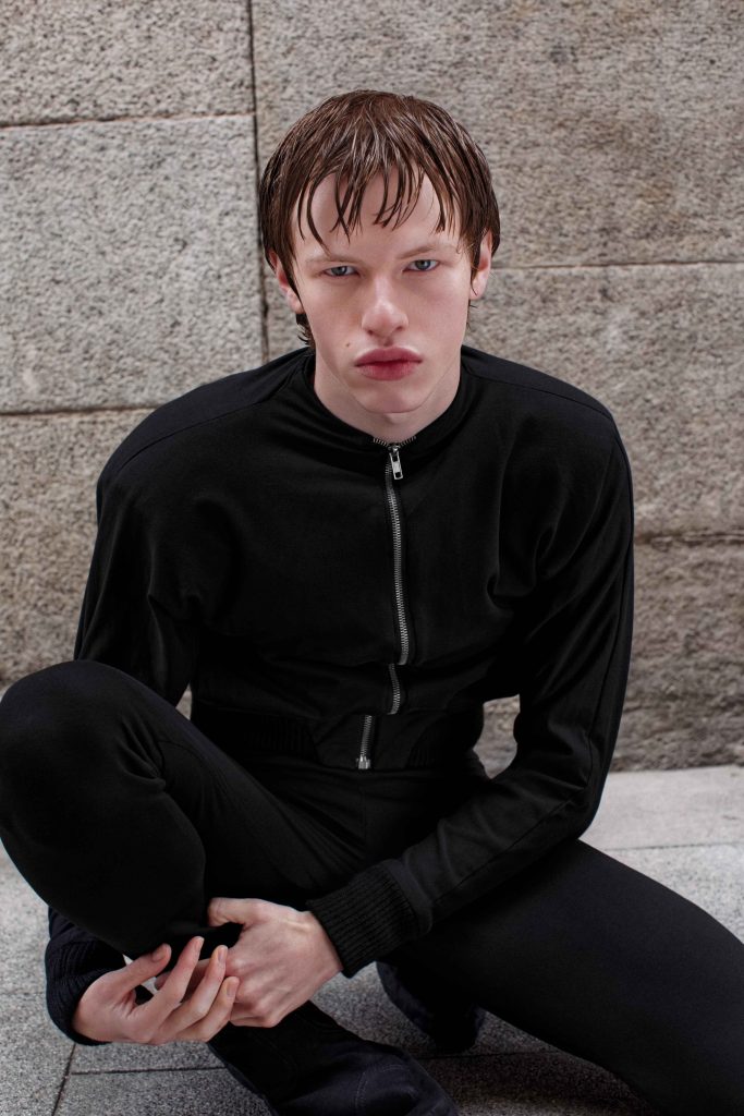 Between Duty and Desire by Lucas Lei Between Duty and Desire by Lucas Lei Vanity Teen 虚荣青年 Lifestyle & new faces magazine