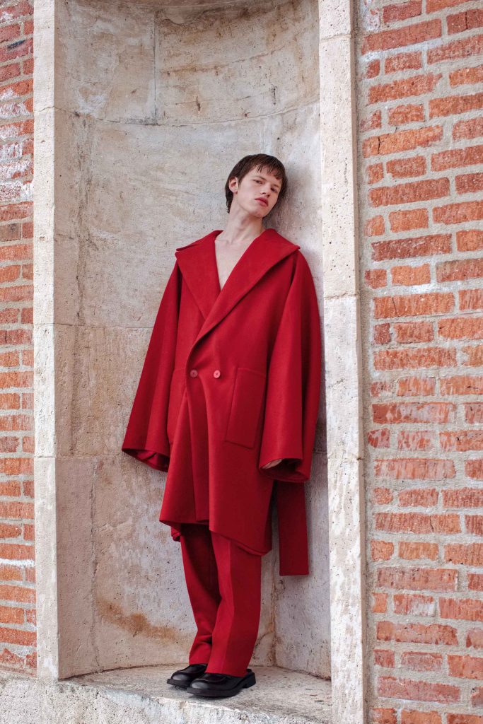 Between Duty and Desire by Lucas Lei Between Duty and Desire by Lucas Lei Vanity Teen 虚荣青年 Lifestyle & new faces magazine