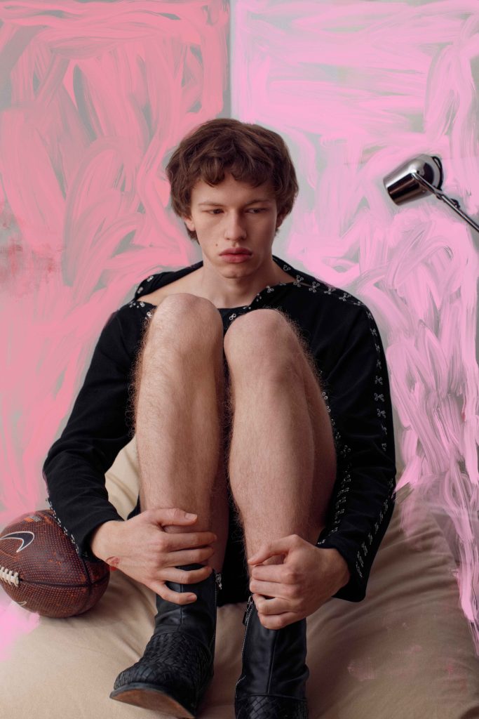 Between Duty and Desire by Lucas Lei Between Duty and Desire by Lucas Lei Vanity Teen 虚荣青年 Lifestyle & new faces magazine