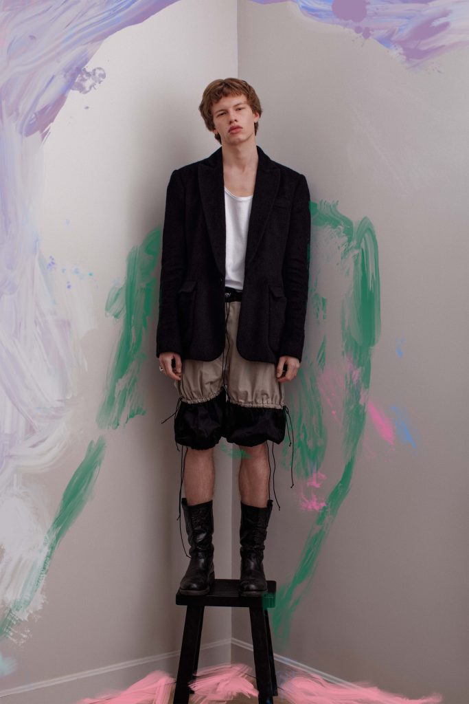 Between Duty and Desire by Lucas Lei Between Duty and Desire by Lucas Lei Vanity Teen 虚荣青年 Lifestyle & new faces magazine