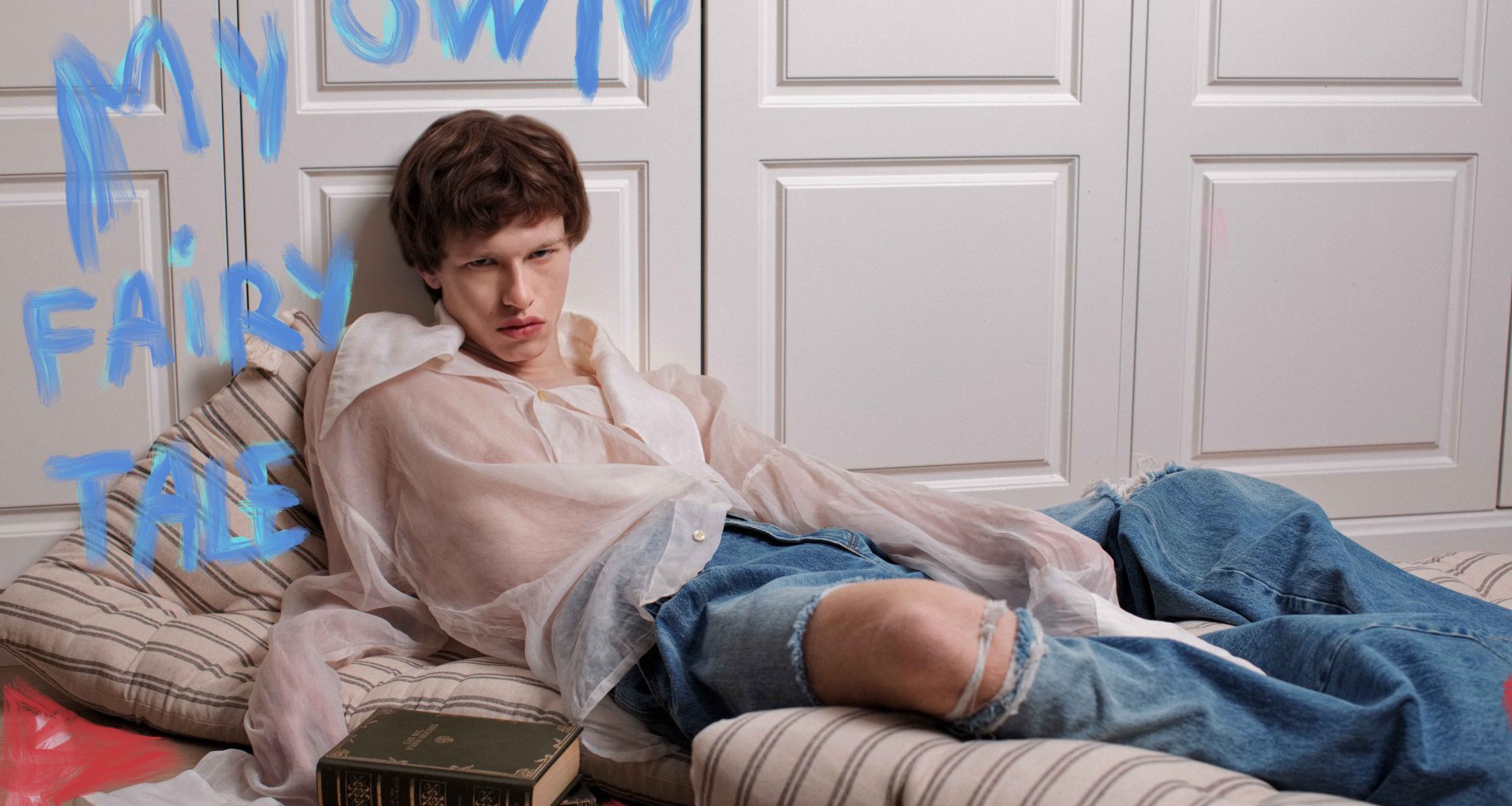 Between Duty and Desire by Lucas Lei Between Duty and Desire by Lucas Lei Vanity Teen 虚荣青年 Lifestyle & new faces magazine