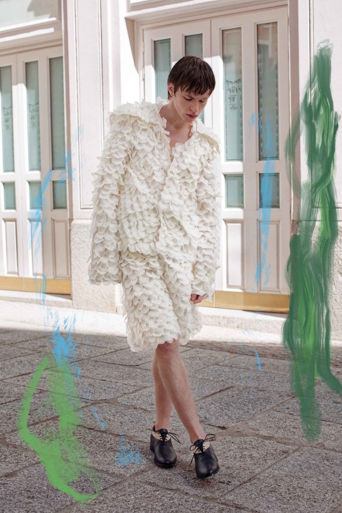 Between Duty and Desire by Lucas Lei Between Duty and Desire by Lucas Lei Vanity Teen 虚荣青年 Lifestyle & new faces magazine