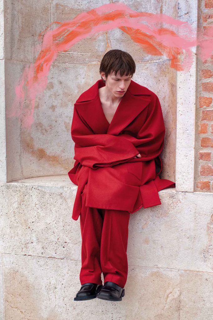 Between Duty and Desire by Lucas Lei Between Duty and Desire by Lucas Lei Vanity Teen 虚荣青年 Lifestyle & new faces magazine