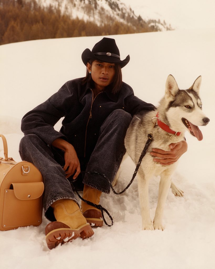 LOUIS VUITTON x Timberland Collaboration Series Coming Soon LOUIS VUITTON x Timberland Collaboration Series Coming Soon Vanity Teen 虚荣青年 Lifestyle & new faces magazine