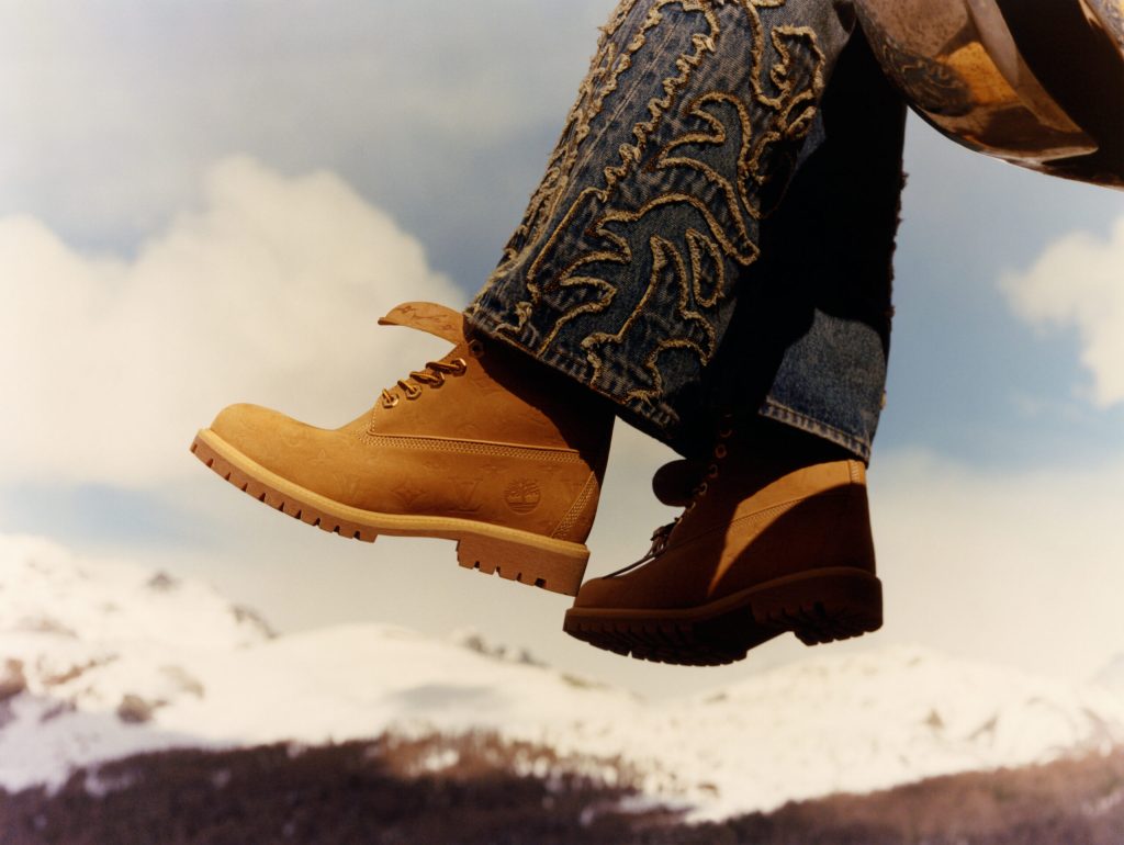 LOUIS VUITTON x Timberland Collaboration Series Coming Soon LOUIS VUITTON x Timberland Collaboration Series Coming Soon Vanity Teen 虚荣青年 Lifestyle & new faces magazine