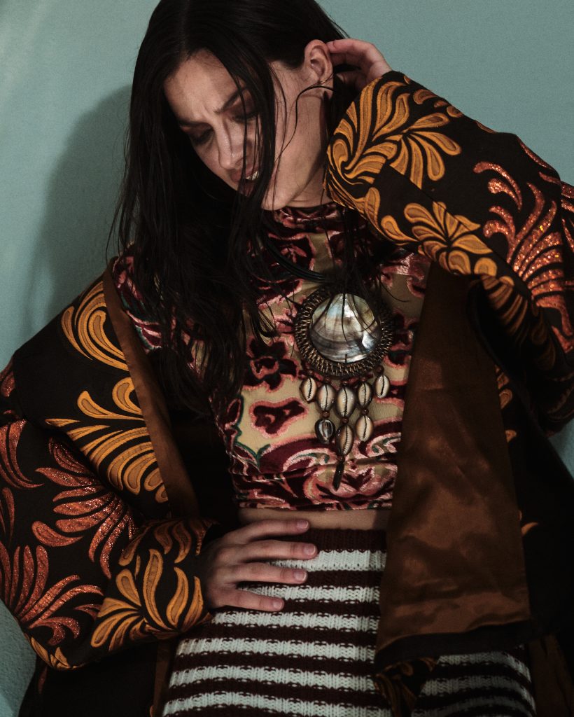 VERSATILITY IS A 2.0 QUALITY - A CHAT WITH EMMA VALENTI VERSATILITY IS A 2.0 QUALITY - A CHAT WITH EMMA VALENTI Vanity Teen 虚荣青年 Lifestyle & new faces magazine