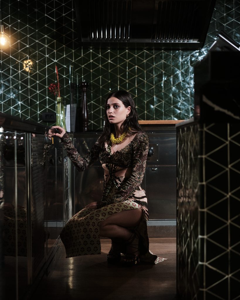 VERSATILITY IS A 2.0 QUALITY - A CHAT WITH EMMA VALENTI VERSATILITY IS A 2.0 QUALITY - A CHAT WITH EMMA VALENTI Vanity Teen 虚荣青年 Lifestyle & new faces magazine