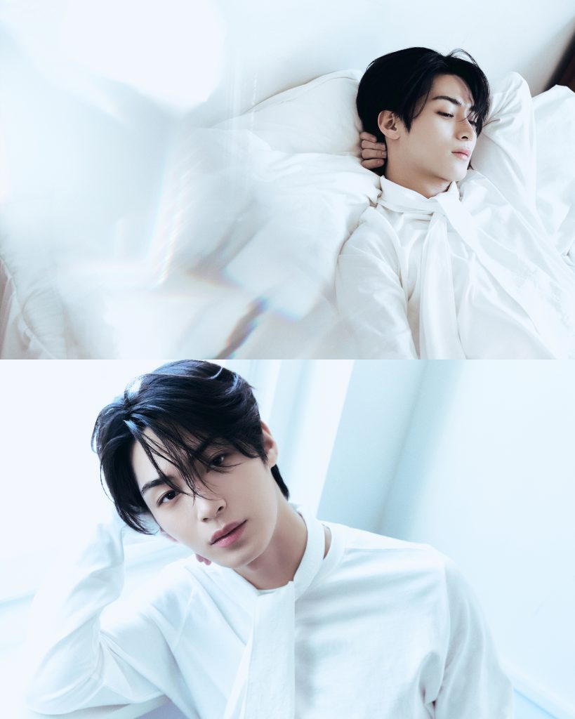 Hangyeom: Pursuing New Passions Hangyeom: Pursuing New Passions Vanity Teen 虚荣青年 Lifestyle & new faces magazine