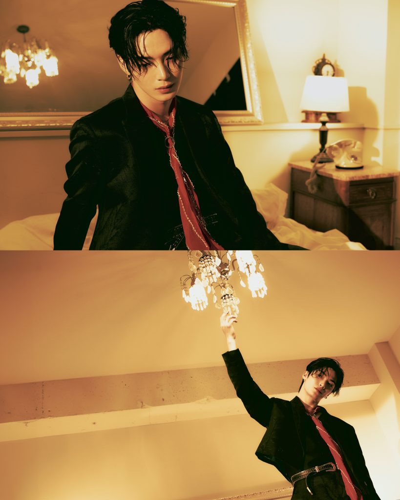 Hangyeom: Pursuing New Passions Hangyeom: Pursuing New Passions Vanity Teen 虚荣青年 Lifestyle & new faces magazine