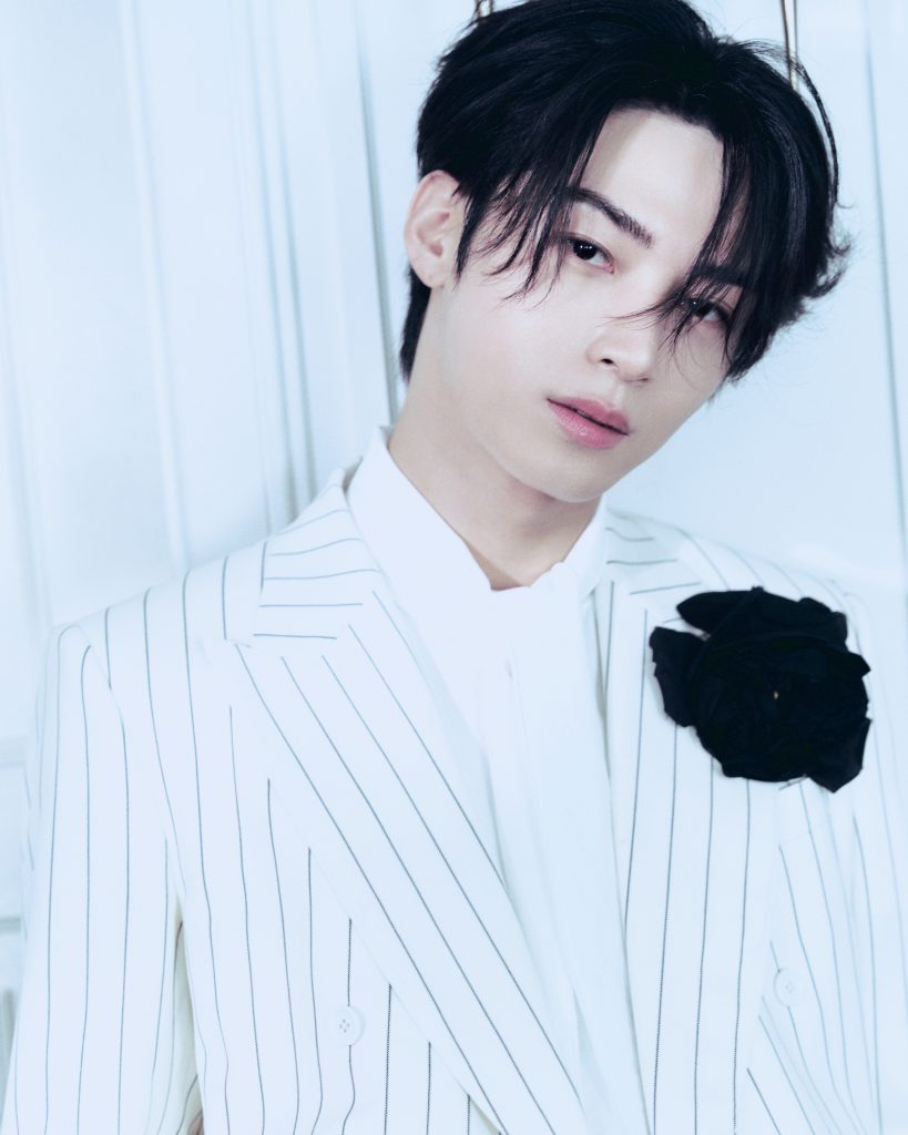 Hangyeom: Pursuing New Passions Hangyeom: Pursuing New Passions Vanity Teen 虚荣青年 Lifestyle & new faces magazine