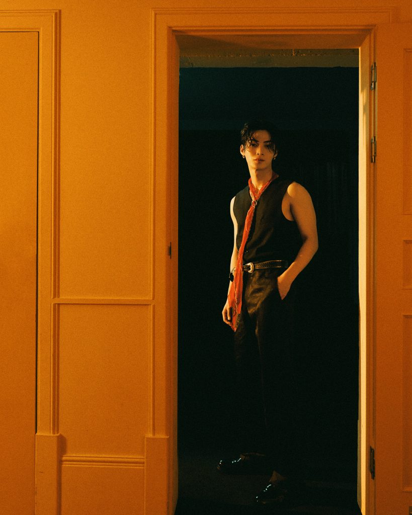 Hangyeom: Pursuing New Passions Hangyeom: Pursuing New Passions Vanity Teen 虚荣青年 Lifestyle & new faces magazine