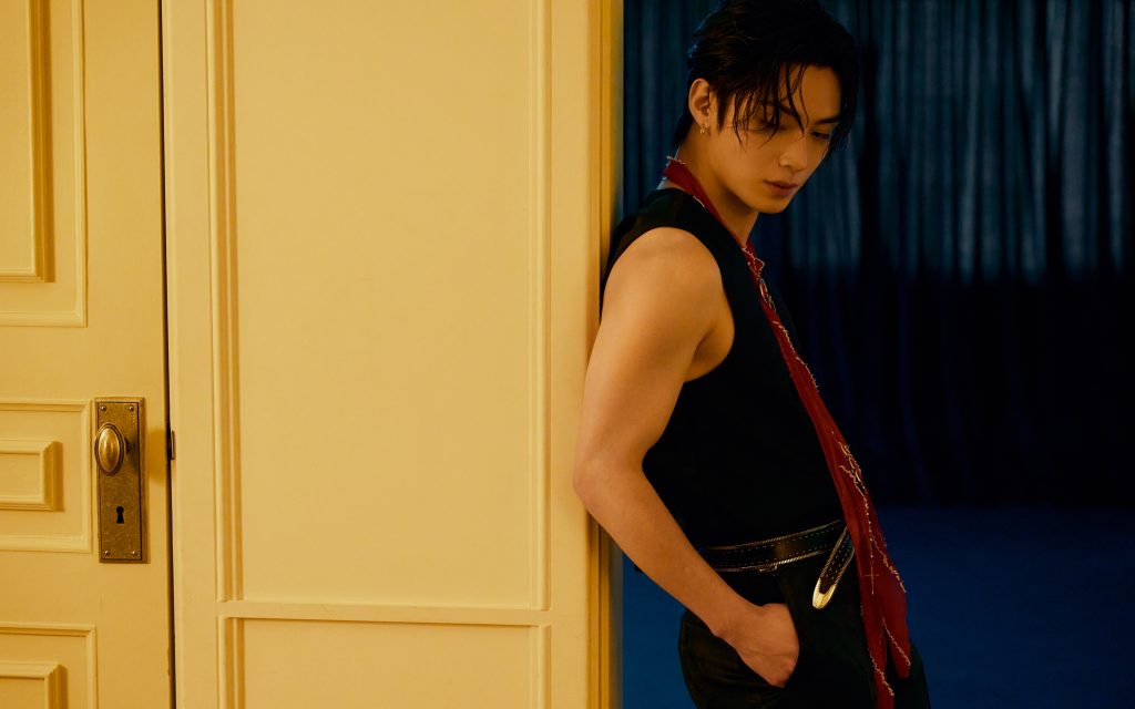 Hangyeom: Pursuing New Passions Hangyeom: Pursuing New Passions Vanity Teen 虚荣青年 Lifestyle & new faces magazine