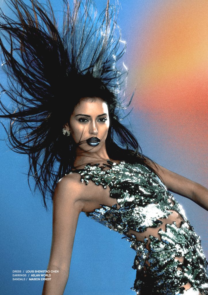 Cindy Kimberly Stuns on the Cover of Vanity Teen! Cindy Kimberly Stuns on the Cover of Vanity Teen! Vanity Teen 虚荣青年 Lifestyle & new faces magazine