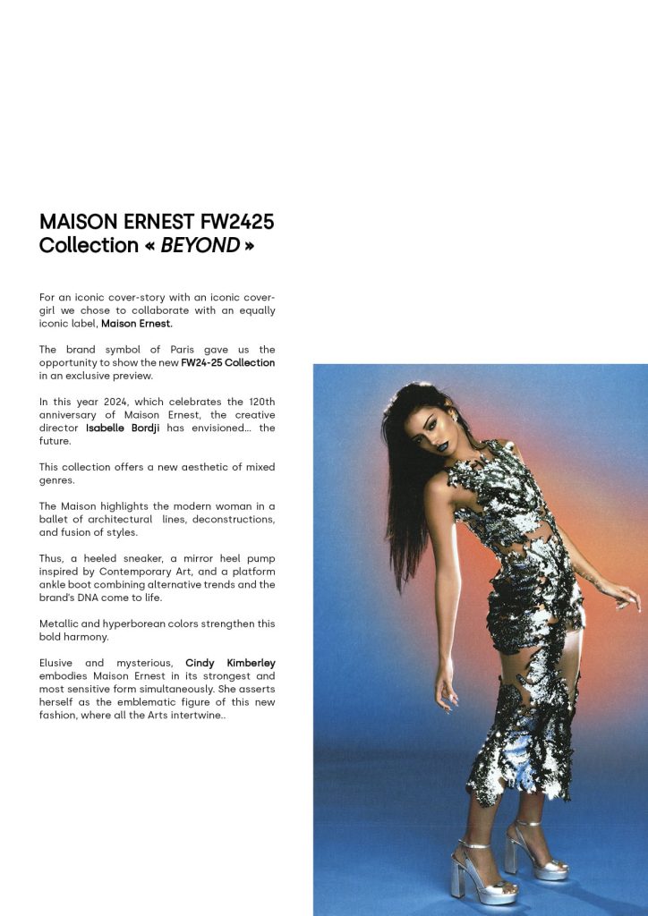 Cindy Kimberly Stuns on the Cover of Vanity Teen! Cindy Kimberly Stuns on the Cover of Vanity Teen! Vanity Teen 虚荣青年 Lifestyle & new faces magazine