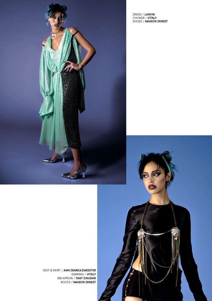 Cindy Kimberly Stuns on the Cover of Vanity Teen! Cindy Kimberly Stuns on the Cover of Vanity Teen! Vanity Teen 虚荣青年 Lifestyle & new faces magazine