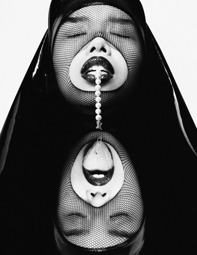 SUPERSTITIOUS SUPERSTITIOUS Vanity Teen 虚荣青年 Lifestyle & new faces magazine